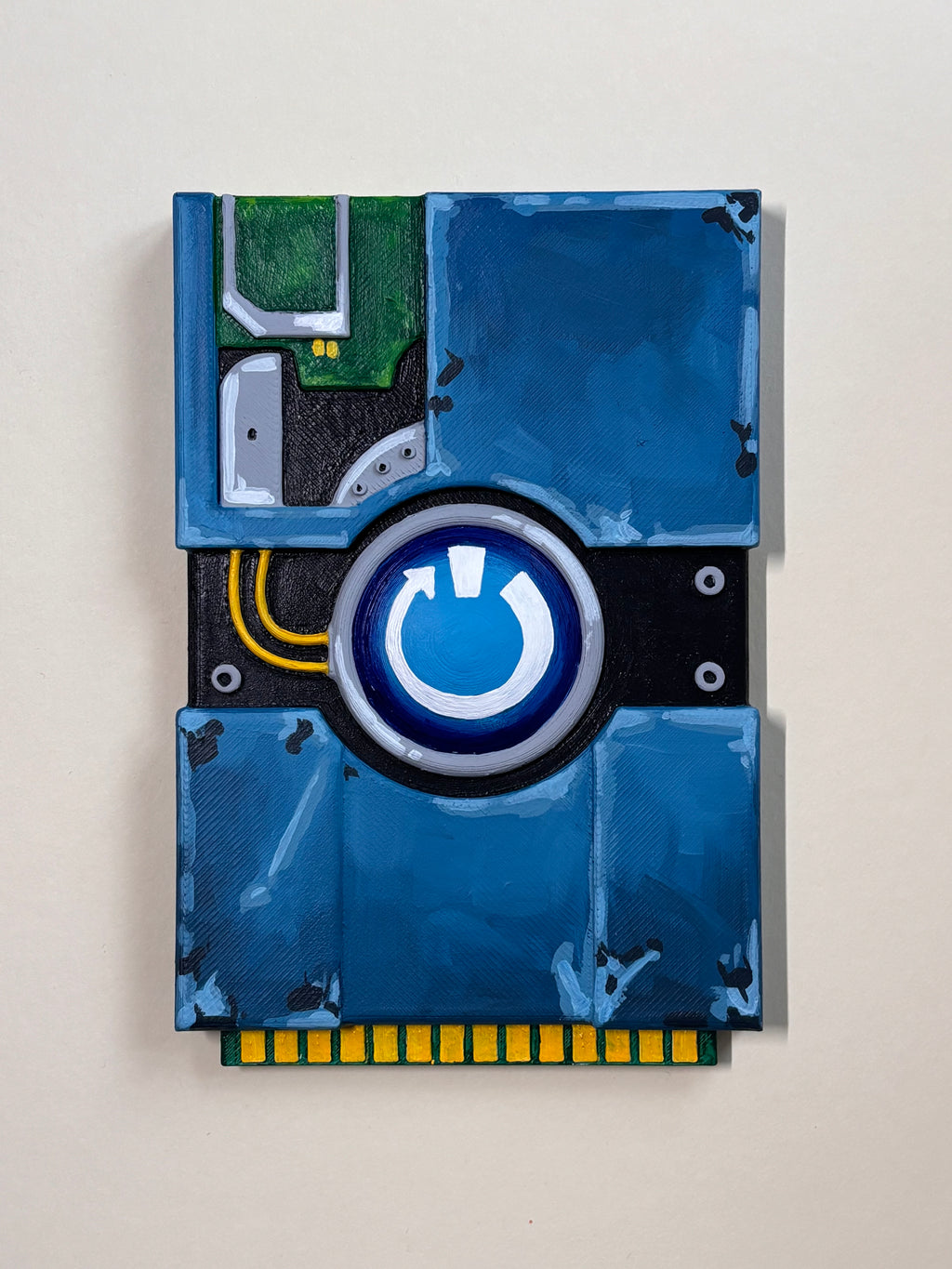 Handmade Fortnite Reboot Card