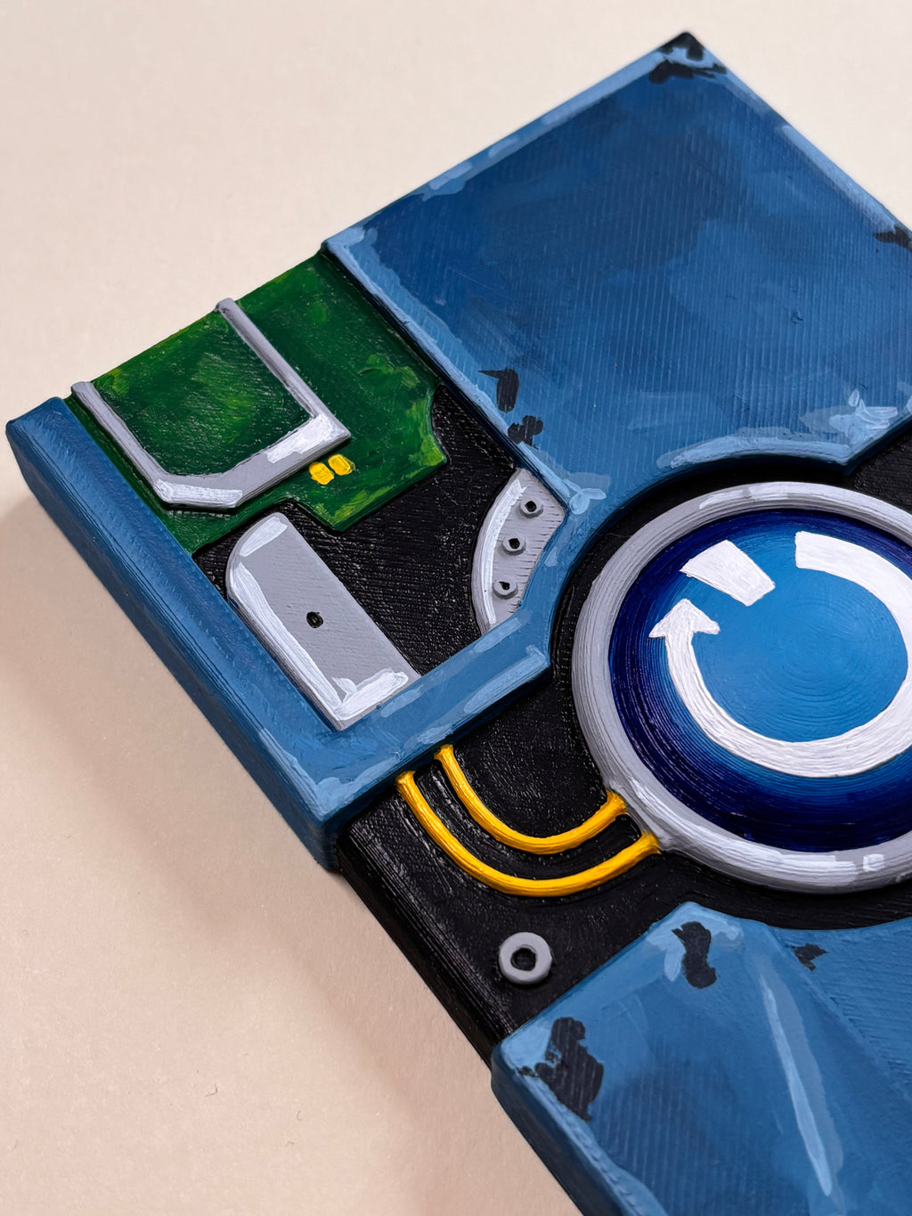 Handmade Fortnite Reboot Card