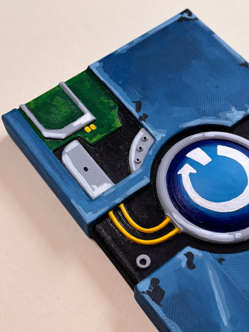 Handmade Fortnite Reboot Card