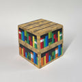 Minecraft Bookshelf Collectible