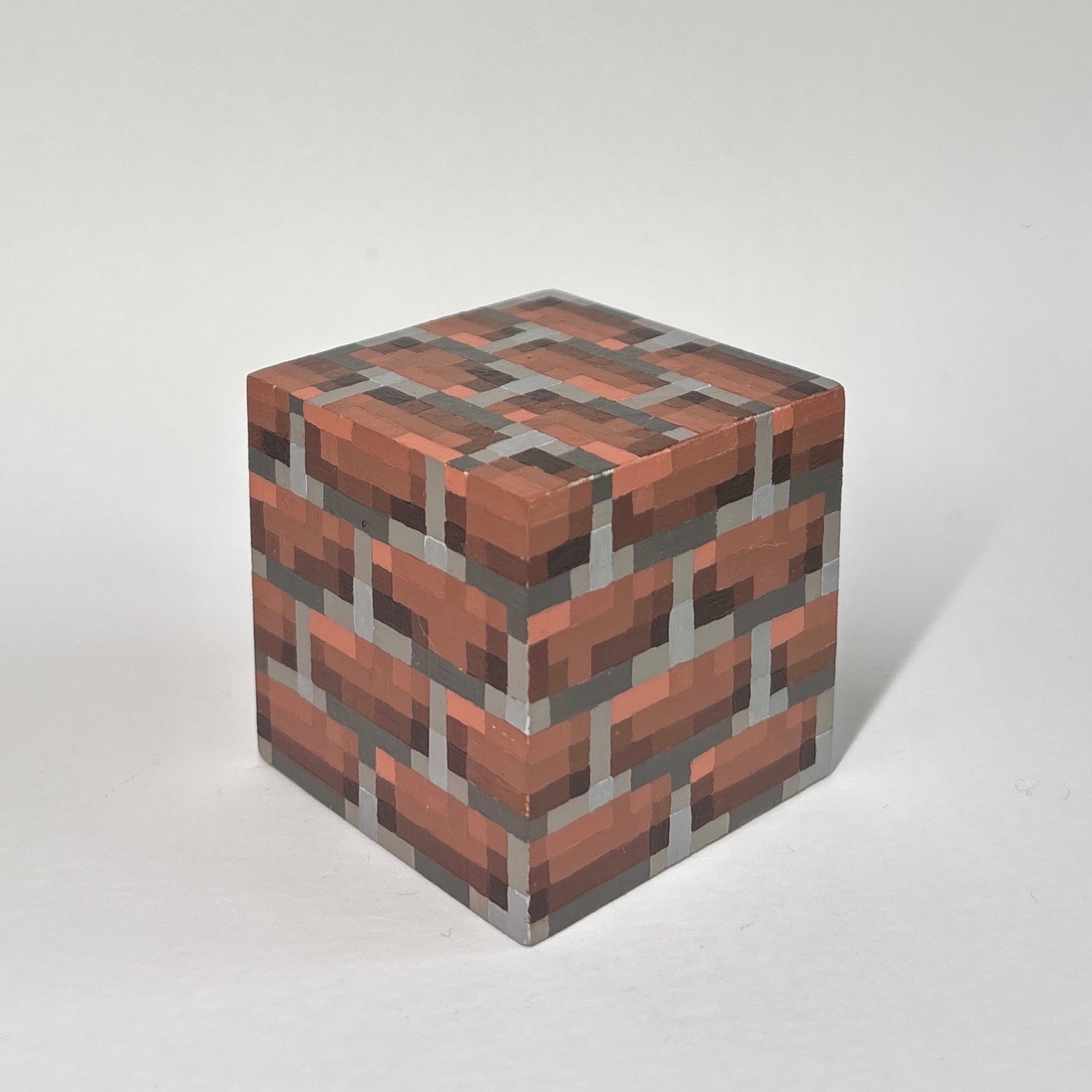 Minecraft Bricks Collectible