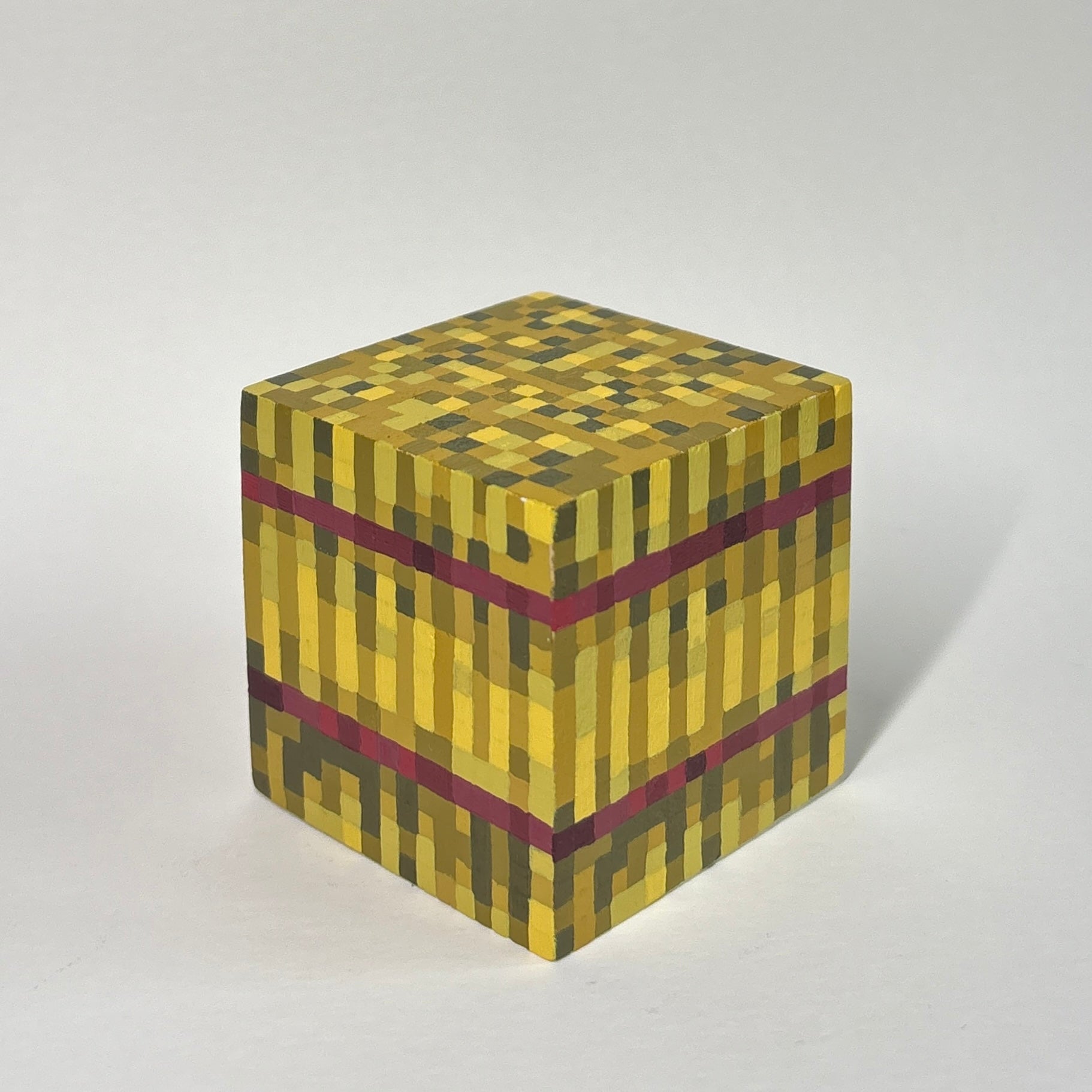 Minecraft Hay Bale Collectible