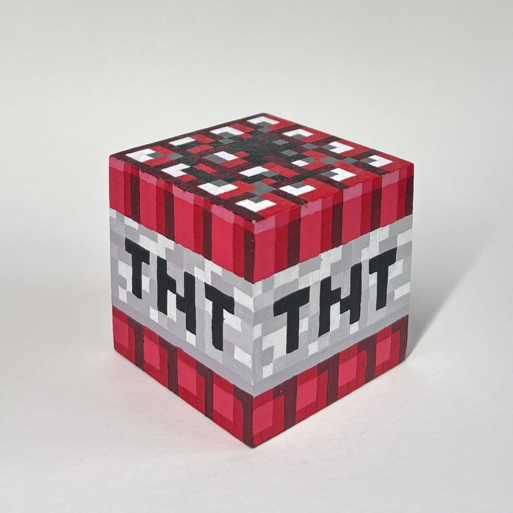 Minecraft TNT Collectible